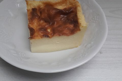 Cliquez pour zoomer ! Flan pâtissier sans pâte Thermomix par marine_268