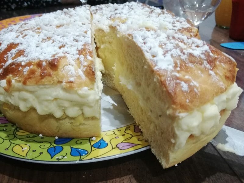 Cliquez pour zoomer ! Tropézienne Thermomix par christek