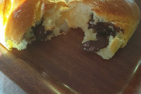 Cliquez pour zoomer ! Pain brioché au chocolat – Pitch Thermomix par Najat