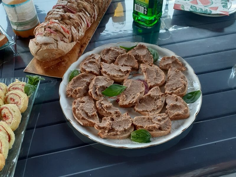 Cliquez pour zoomer ! Caviar d’aubergine Thermomix par lilieludo