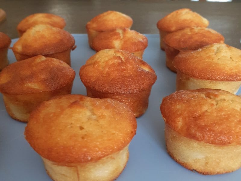 Cliquez pour zoomer ! Crousti-moelleux aux poires Thermomix par lilieludo