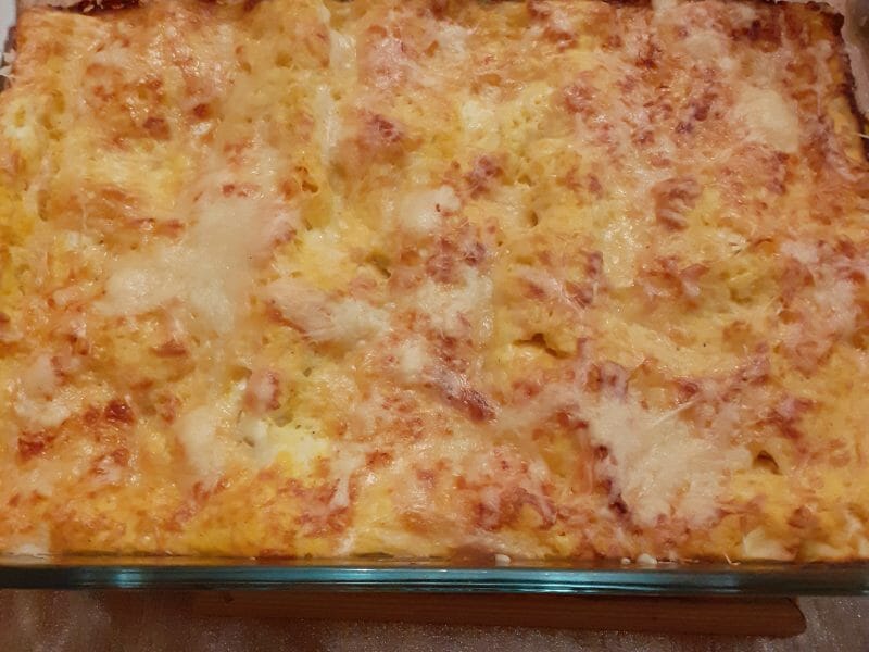 Cliquez pour zoomer ! Lasagnes au potiron Thermomix par lilieludo