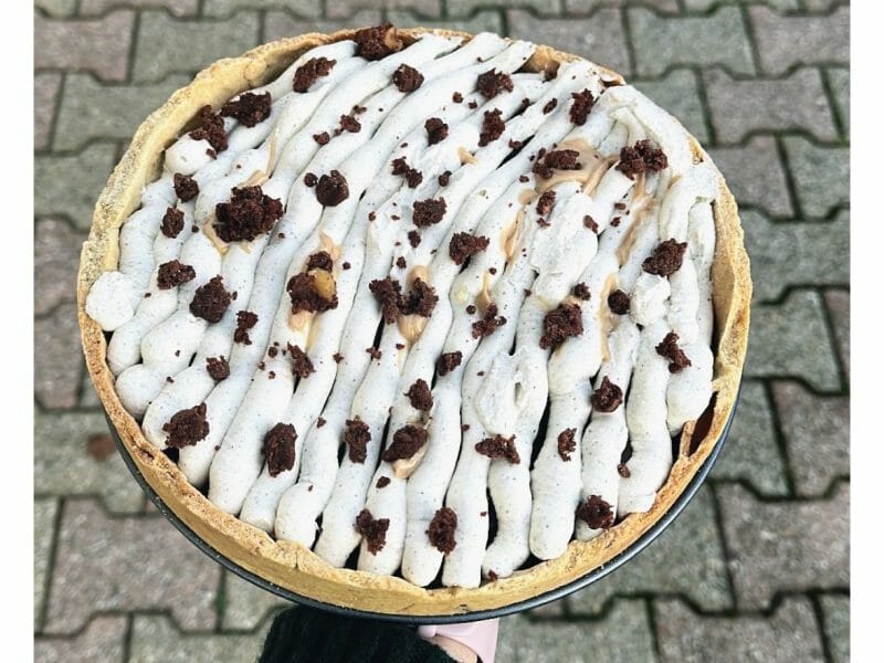 Cliquez pour zoomer ! Pâte sucrée Thermomix par Judjoulai