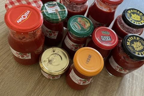 Cliquez pour zoomer ! Coulis de tomates Thermomix par Judjoulai