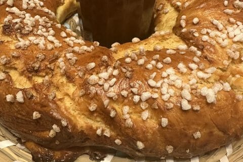 Cliquez pour zoomer ! Couronne des rois Thermomix par Judjoulai