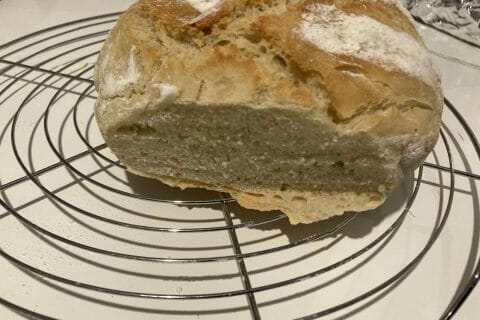 Cliquez pour zoomer ! Pain Cocotte Thermomix par marinetaxelle