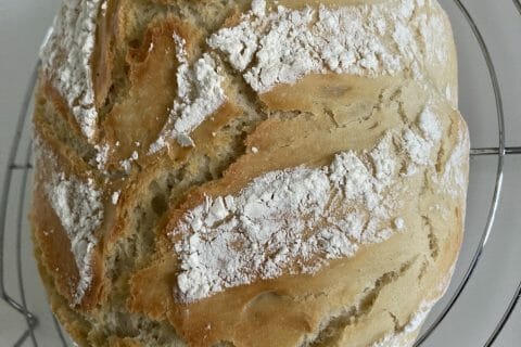 Cliquez pour zoomer ! Pain Cocotte Thermomix par marinetaxelle