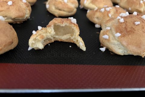 Cliquez pour zoomer ! Chouquettes Thermomix par marinetaxelle