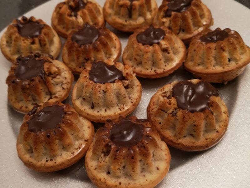 Cliquez pour zoomer ! Tigrés au chocolat Thermomix par roxvalli