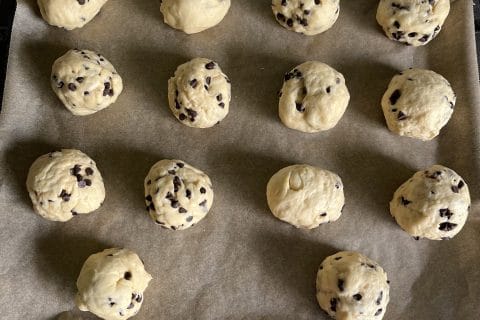 Cliquez pour zoomer ! Briochettes façon Doowap Thermomix par Fafa1702