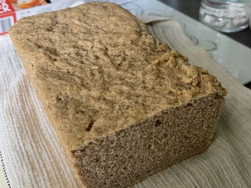 Cliquez pour zoomer ! Pain de mie complet Thermomix par Fafa1702