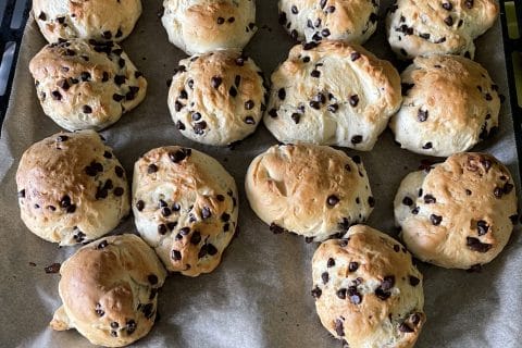 Cliquez pour zoomer ! Briochettes façon Doowap Thermomix par Fafa1702