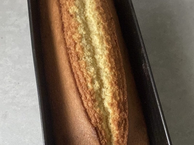 Cliquez pour zoomer ! Cake à la noix de coco Thermomix par SB