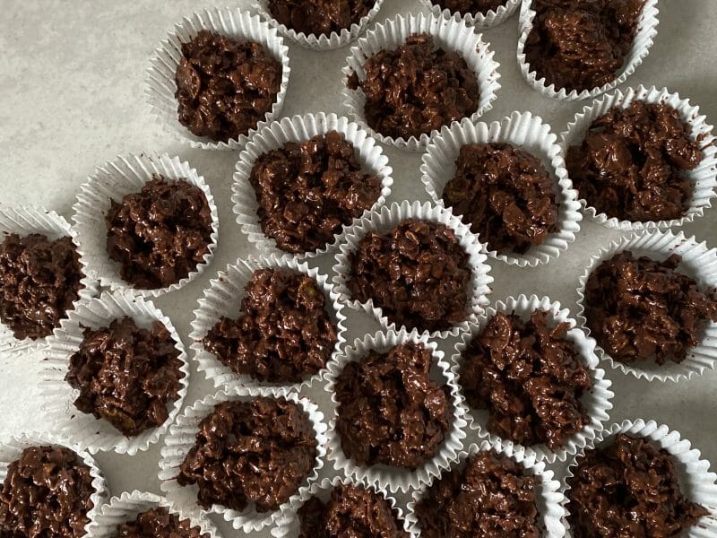 Cliquez pour zoomer ! Roses des sables Thermomix par SB