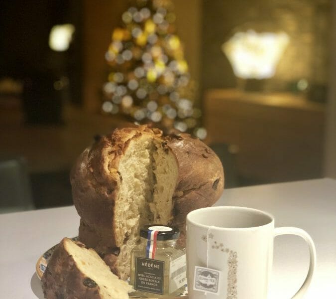 Cliquez pour zoomer ! Panettone Thermomix par SylvieD17