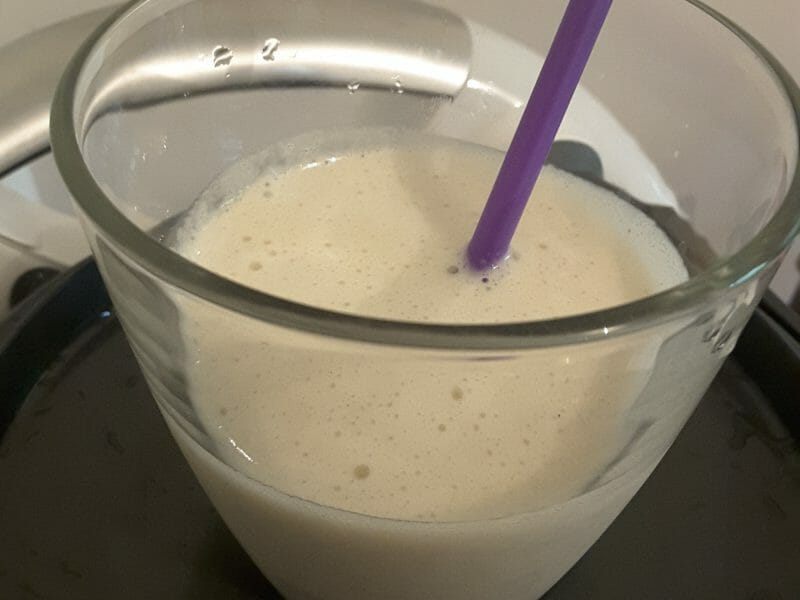 Cliquez pour zoomer ! Smoothie pomme banane Thermomix par Didie Christi