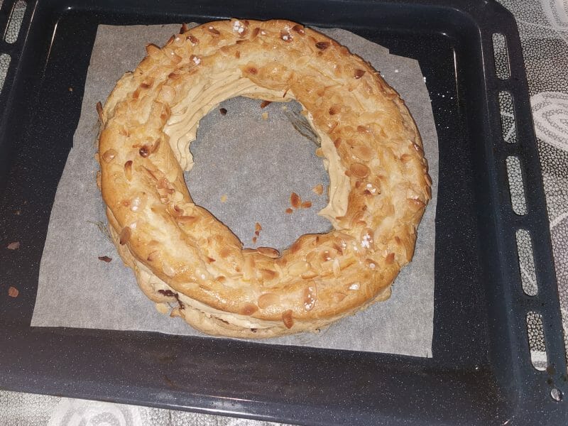 Cliquez pour zoomer ! Paris-Brest Thermomix par dorineel