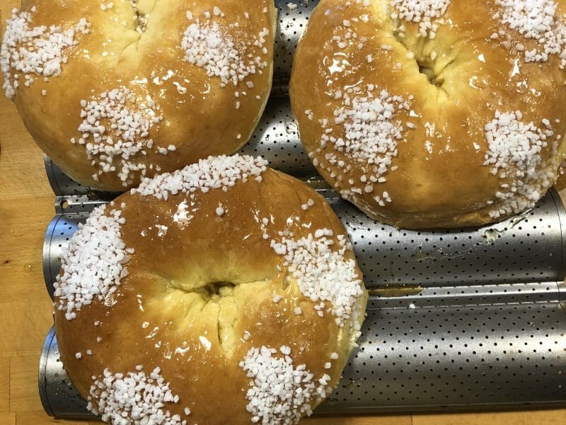 Cliquez pour zoomer ! Brioche mousseline Thermomix par mag13990