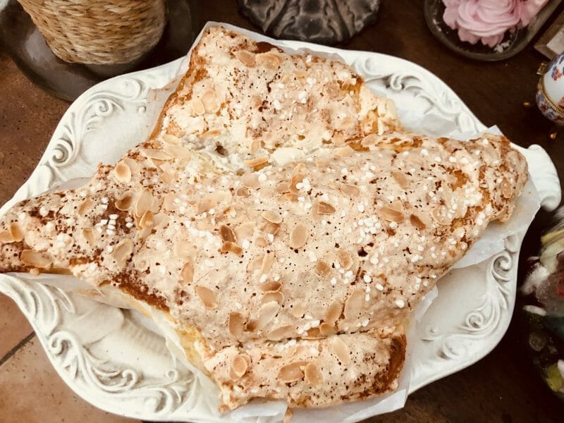 Cliquez pour zoomer ! Colombe de Pâques Thermomix par mag13990