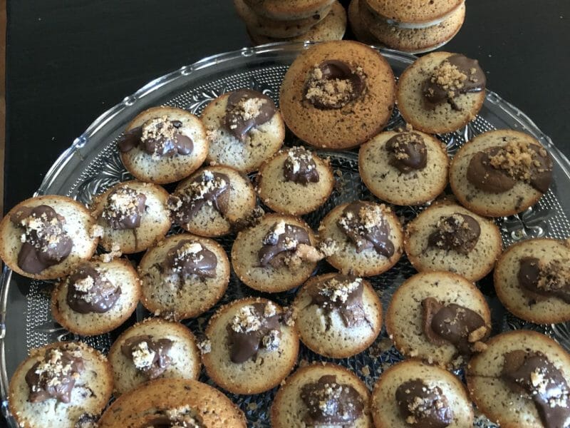 Cliquez pour zoomer ! Tigrés au chocolat Thermomix par mag13990