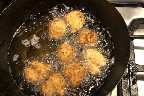 Cliquez pour zoomer ! Accras de crevettes Thermomix par mag13990