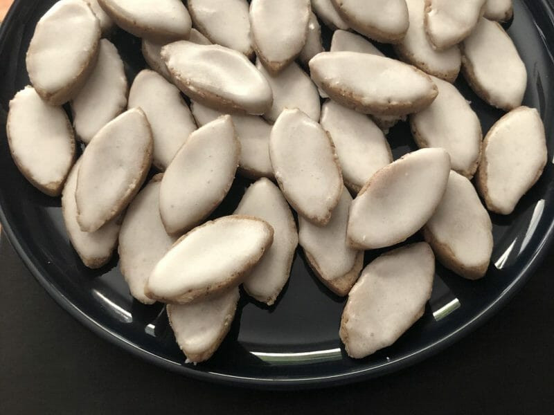 Cliquez pour zoomer ! Calissons d’aix Thermomix par mag13990