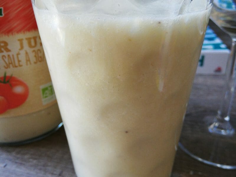 Cliquez pour zoomer ! Smoothie banane Thermomix par claire_152