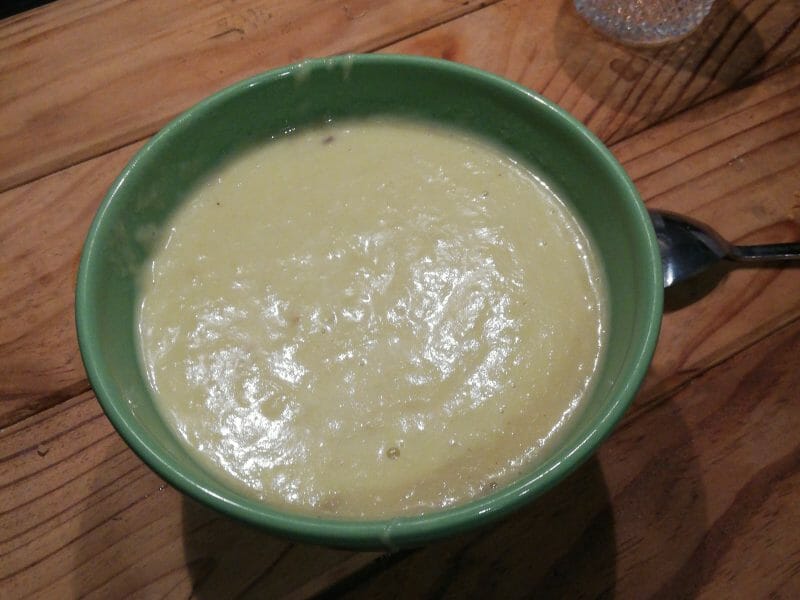 Cliquez pour zoomer ! Soupe de Poireaux Thermomix par claire_152