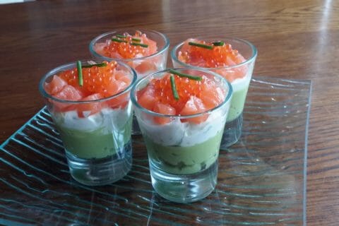 Photos des recettes
