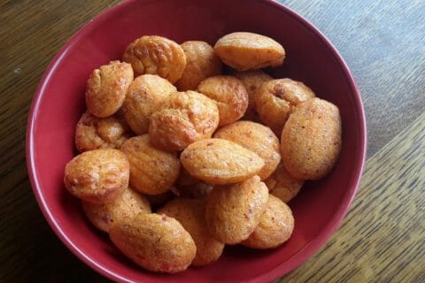 Photos des recettes