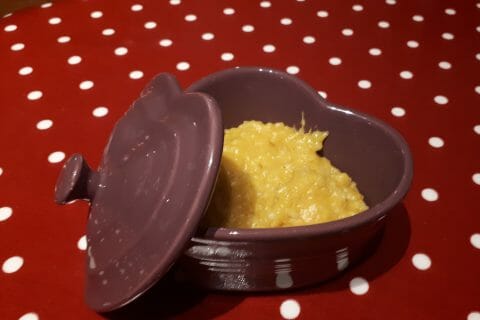 Photos des recettes