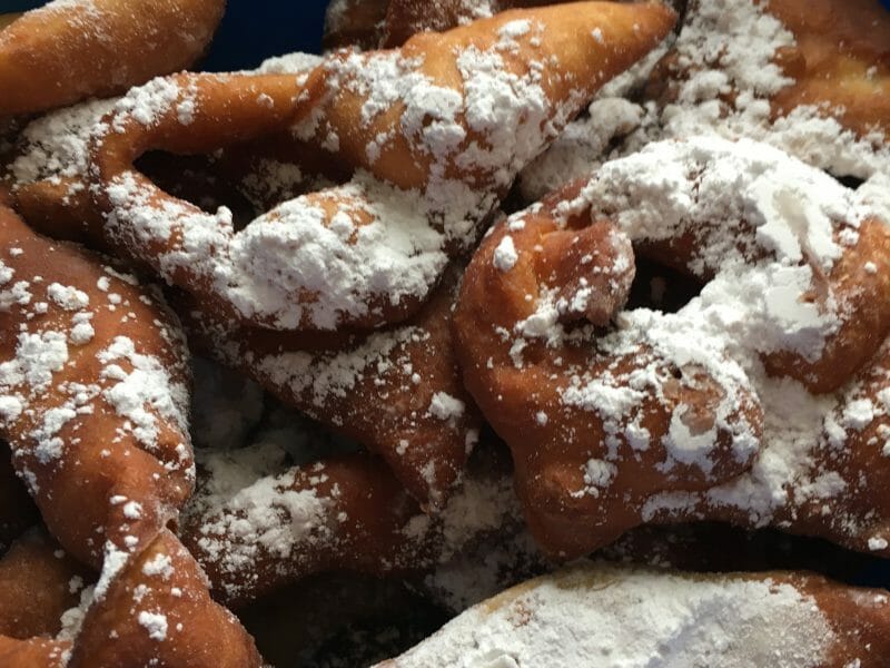 Cliquez pour zoomer ! Bugnes Thermomix par Christelle38300