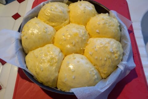 Cliquez pour zoomer ! Brioche Buchty Thermomix par caouette62