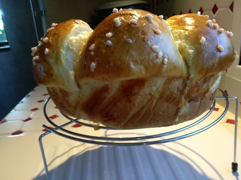 Cliquez pour zoomer ! Brioche Buchty Thermomix par caouette62