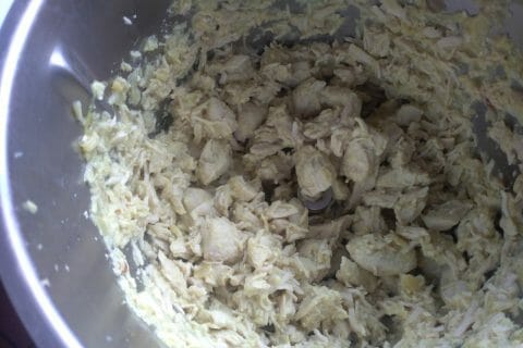 Cliquez pour zoomer ! Parmentier de dinde au curry Thermomix par caouette62