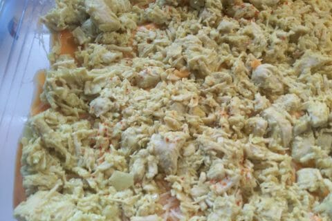 Cliquez pour zoomer ! Parmentier de dinde au curry Thermomix par caouette62