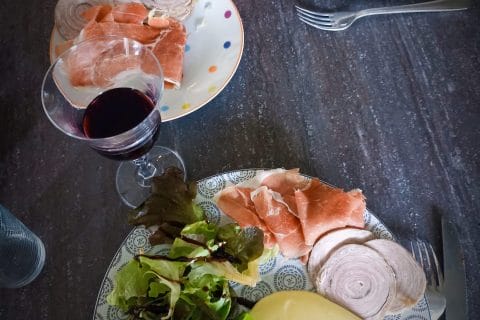 Photos des recettes