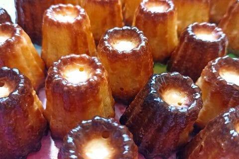 Photos des recettes