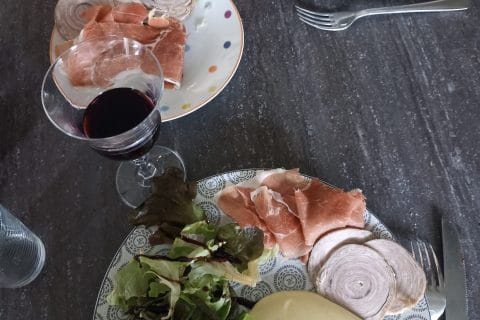 Photos des recettes