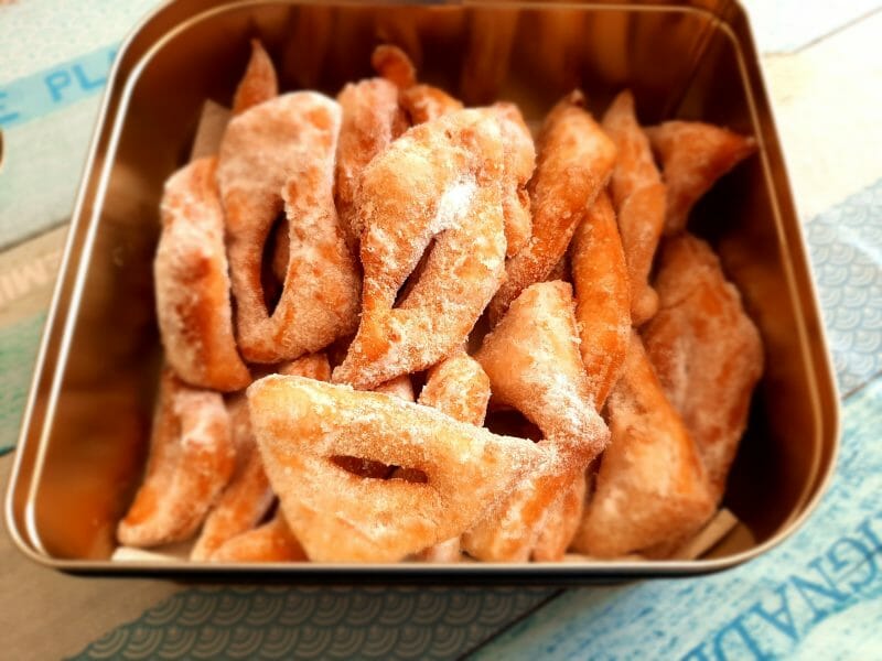 Cliquez pour zoomer ! Bugnes Thermomix par Vérande