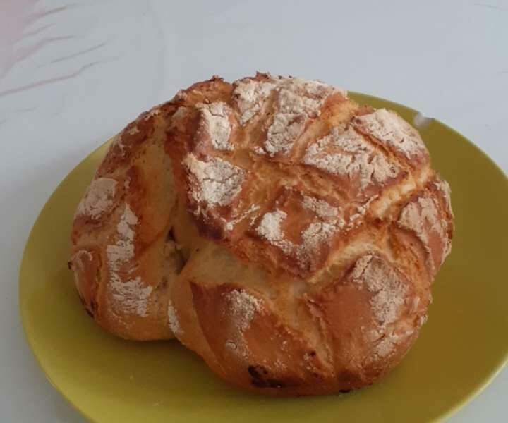 Cliquez pour zoomer ! Pain Cocotte Thermomix par charlineilyana