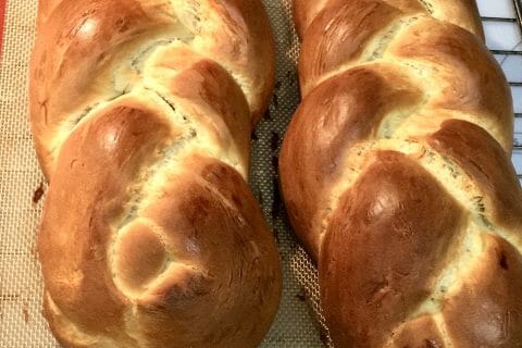 Photos des recettes