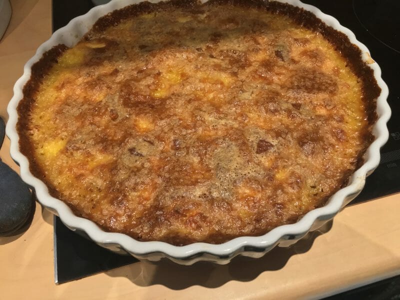 Cliquez pour zoomer ! Moelleux aux pommes Thermomix par Valco