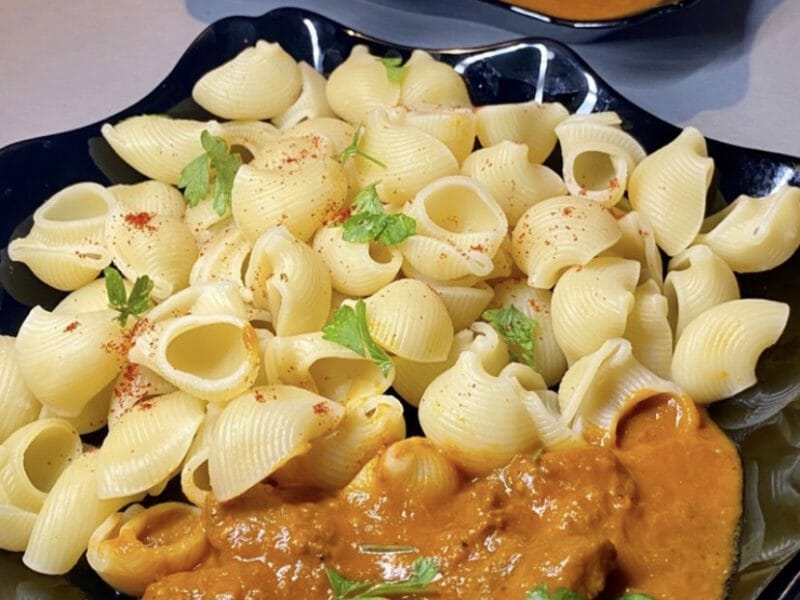 Cliquez pour zoomer ! Curry de boeuf Thermomix par emmalopes