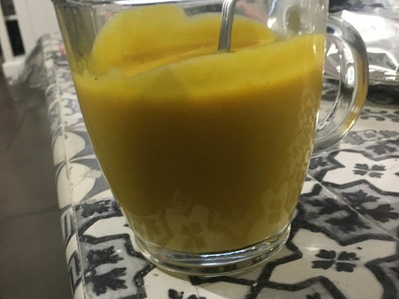 Cliquez pour zoomer ! Velouté de butternut Thermomix par Maenoja