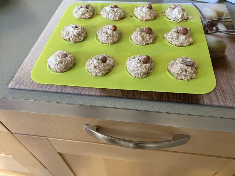 Cliquez pour zoomer ! Amaretti Thermomix par valamars