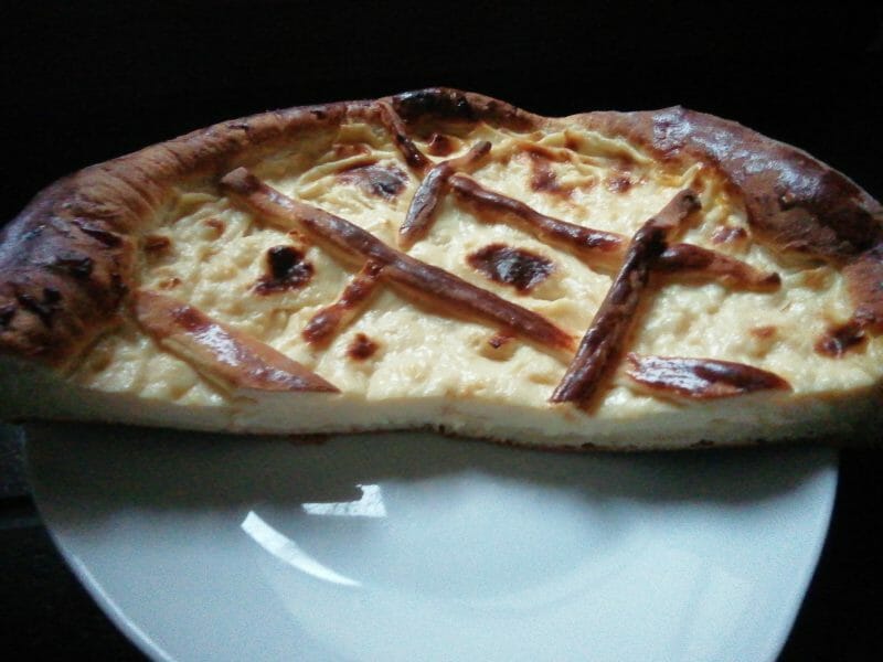 Cliquez pour zoomer ! Tarte au libouli Thermomix par emmahuel80