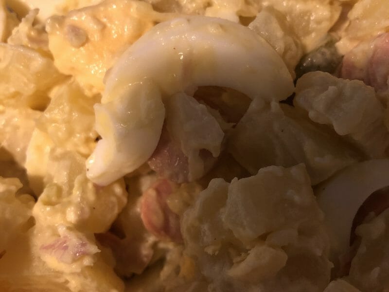 Cliquez pour zoomer ! Salade strasbourgeoise Thermomix par mxelle02