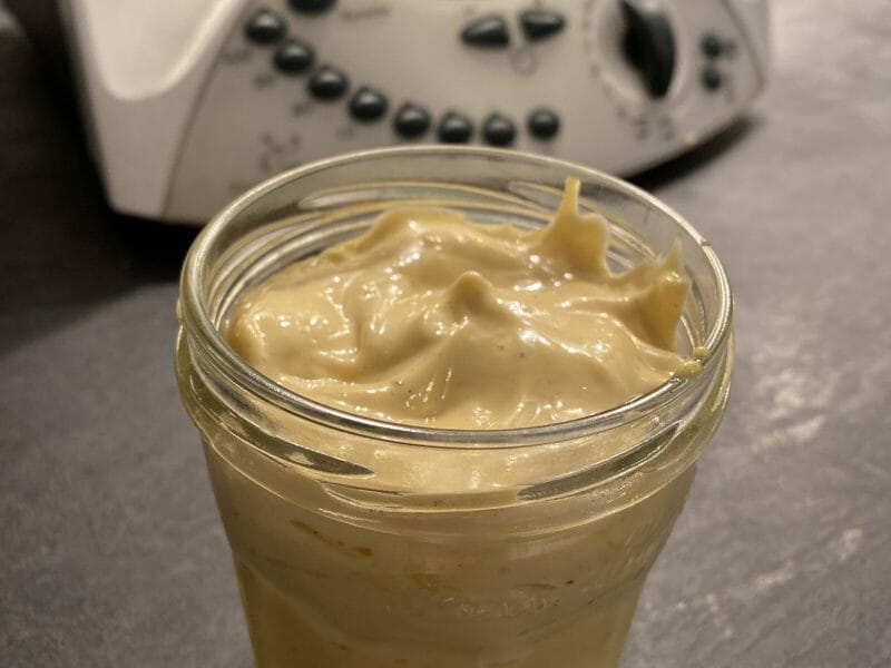Cliquez pour zoomer ! Mayonnaise Thermomix par doowaap61