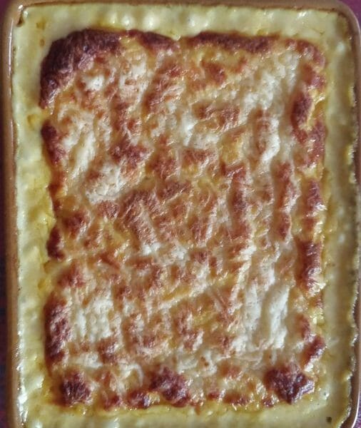Cliquez pour zoomer ! Gratin de pâtisson Thermomix par Sylfrandre